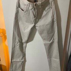 Lot 3 Johnnie Pants. Bonus 2 belts.
